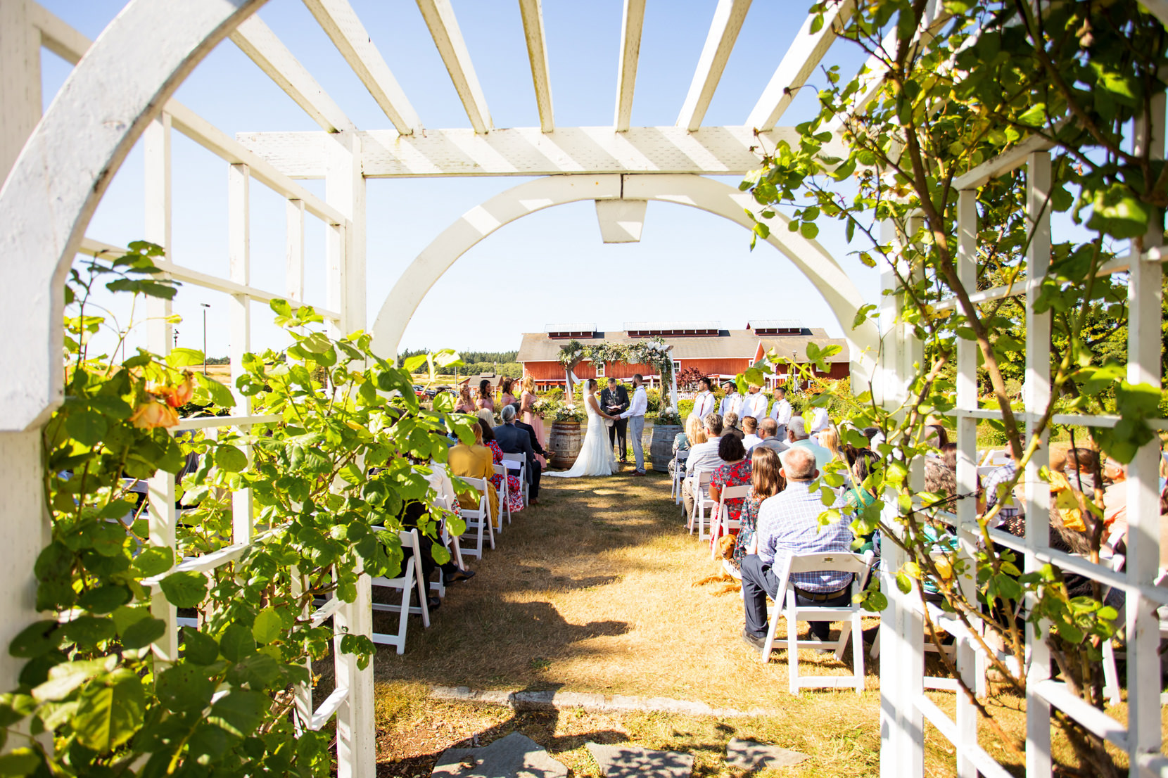 Greenbank Farm Wedding Photos